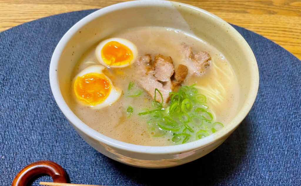 お取り寄せラーメン/とんこつ/花山ラーメン