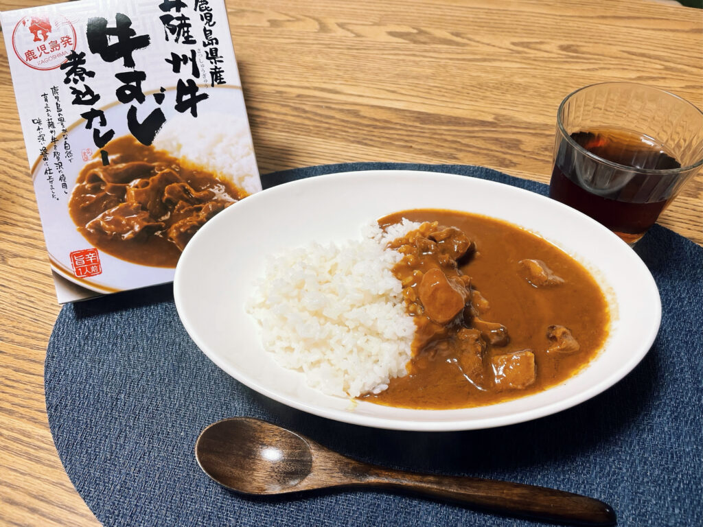 九州お取り寄せ本舗/こだわりカレー/通販レトルト